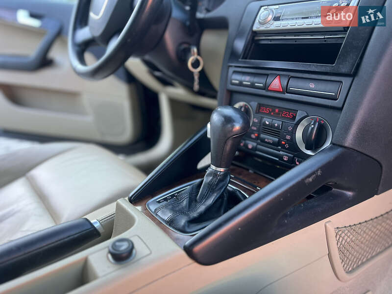 Хэтчбек Audi A3 2007 в Жовкве фото 32 Хэтчбек Audi A3 2007 в Жовкве