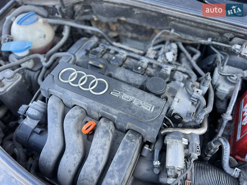 Хэтчбек Audi A3 2007 в Жовкве фото 36 Хэтчбек Audi A3 2007 в Жовкве