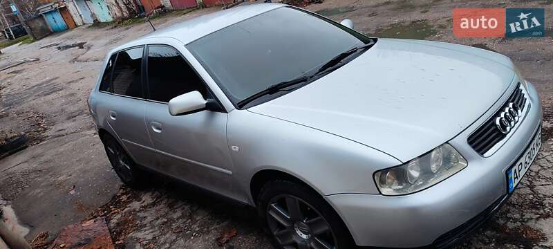 Хетчбек Audi A3 2000 в Запоріжжі фото 2 Хетчбек Audi A3 2000 в Запоріжжі