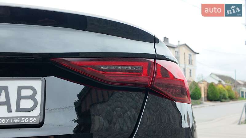 Седан Audi A3 2022 в Києві