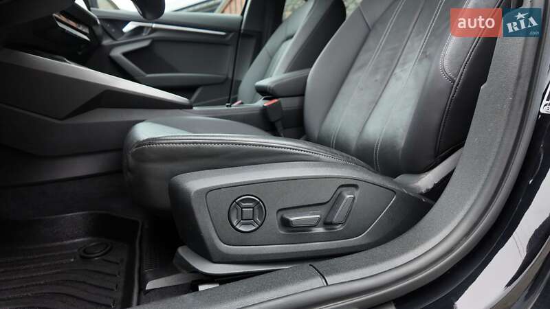 Седан Audi A3 2022 в Києві