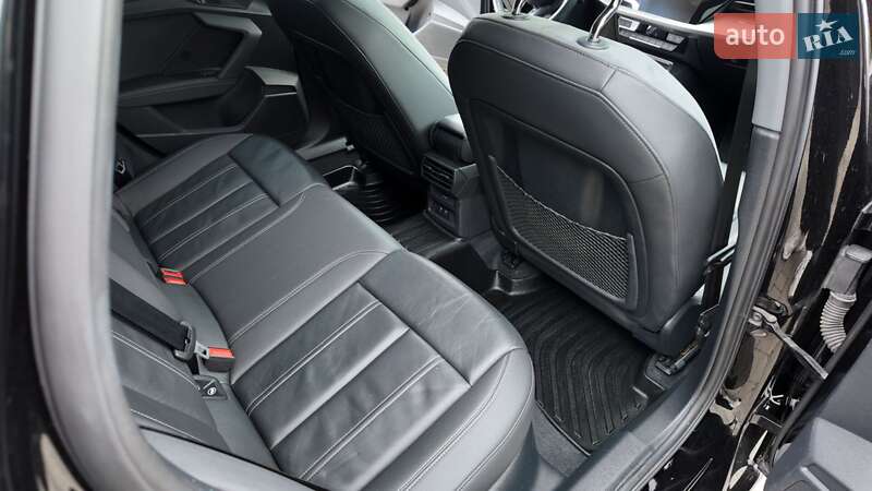 Седан Audi A3 2022 в Києві