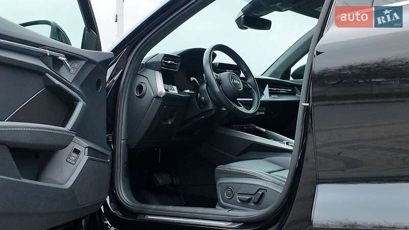 Седан Audi A3 2022 в Києві