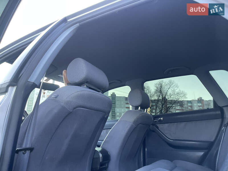 Хэтчбек Audi A3 2001 в Чернигове