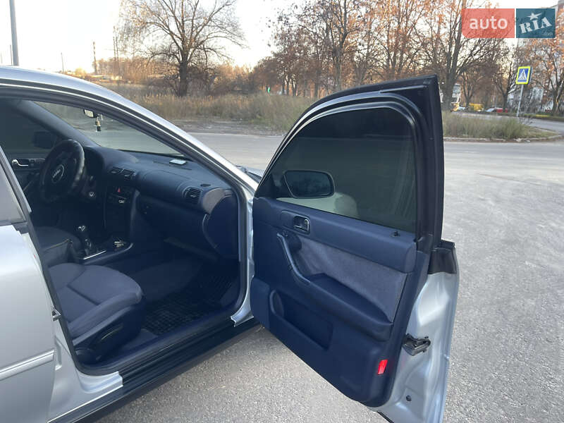 Хэтчбек Audi A3 2001 в Чернигове