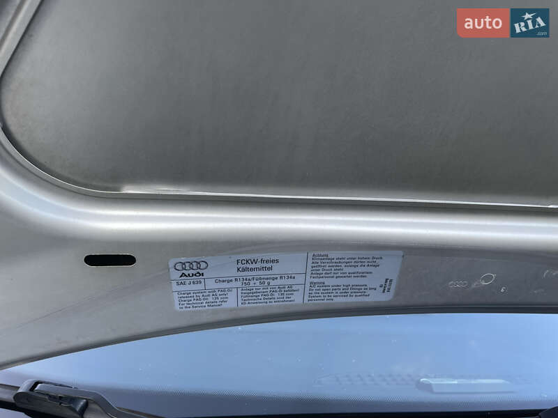 Хэтчбек Audi A3 2001 в Чернигове