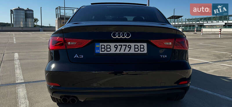 Седан Audi A3 2016 в Виннице