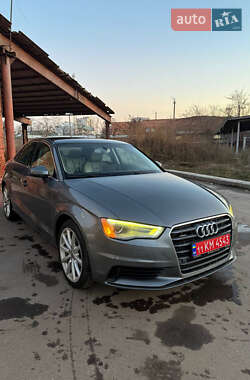 Седан Audi A3 2015 в Києві