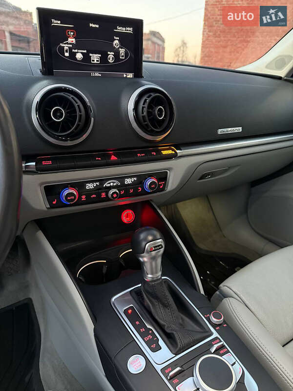 Седан Audi A3 2015 в Києві фото 10 Седан Audi A3 2015 в Києві