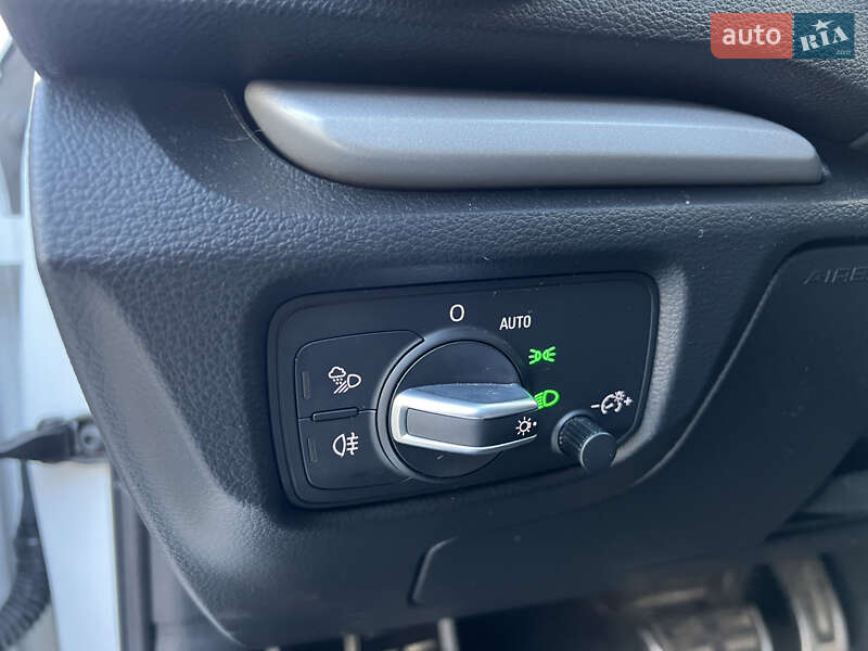 Седан Audi A3 2016 в Києві