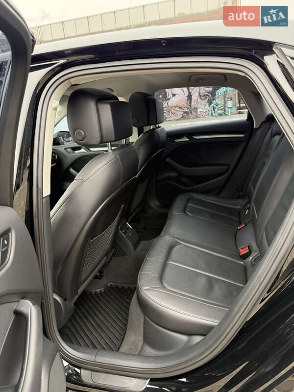 Седан Audi A3 2015 в Луцке фото 13 Седан Audi A3 2015 в Луцке