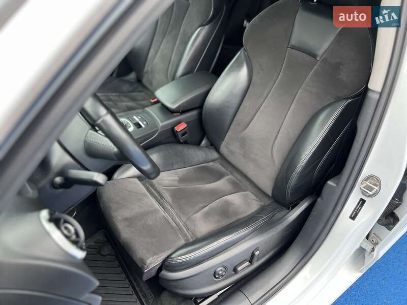 Хетчбек Audi A3 2016 в Києві фото 22 Хетчбек Audi A3 2016 в Києві