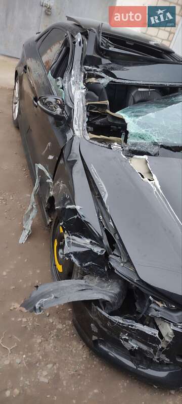 Седан Audi A3 2015 в Умані