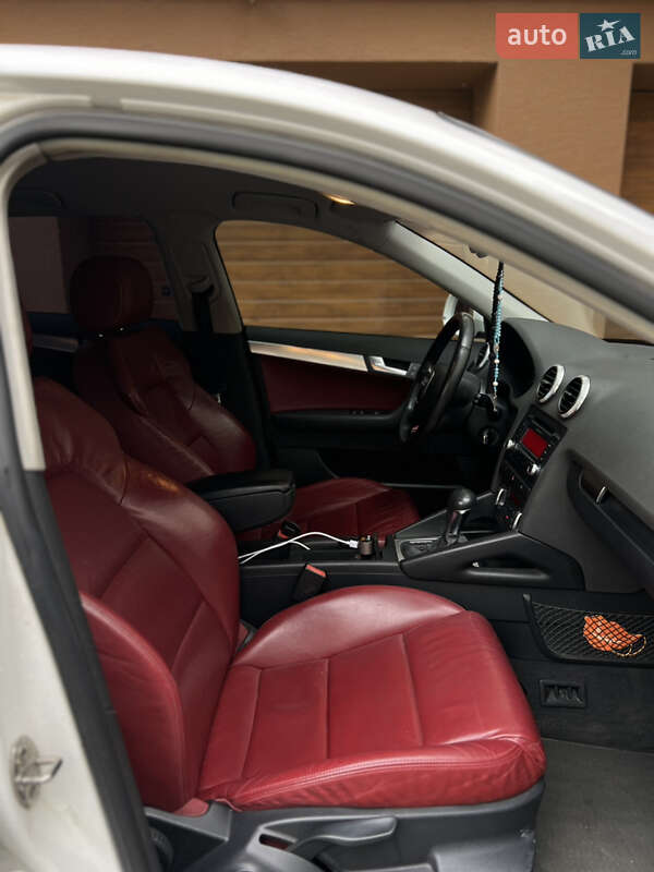 Хетчбек Audi A3 2009 в Івано-Франківську