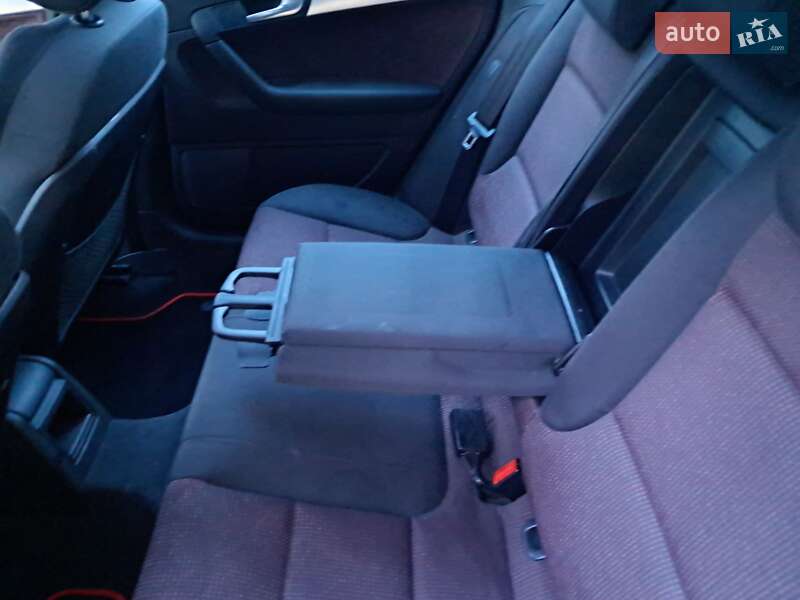 Хетчбек Audi A3 2007 в Івано-Франківську