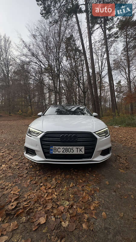 Седан Audi A3 2016 в Львове фото 3 Седан Audi A3 2016 в Львове