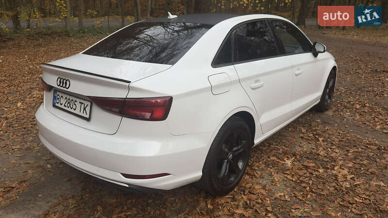 Седан Audi A3 2016 в Львове фото 9 Седан Audi A3 2016 в Львове