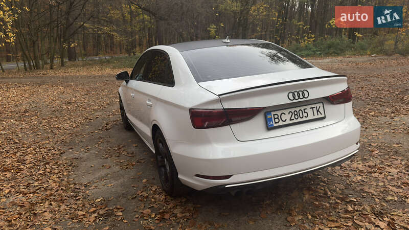 Седан Audi A3 2016 в Львове фото 14 Седан Audi A3 2016 в Львове