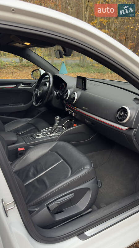 Седан Audi A3 2016 в Львове фото 19 Седан Audi A3 2016 в Львове