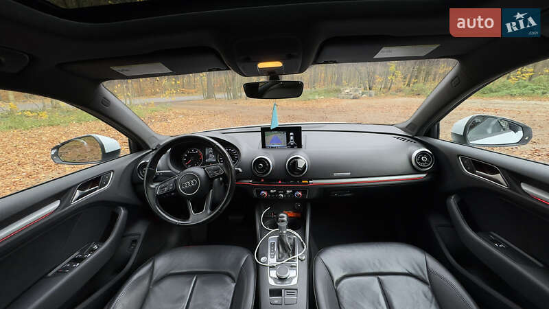 Седан Audi A3 2016 в Львове фото 24 Седан Audi A3 2016 в Львове