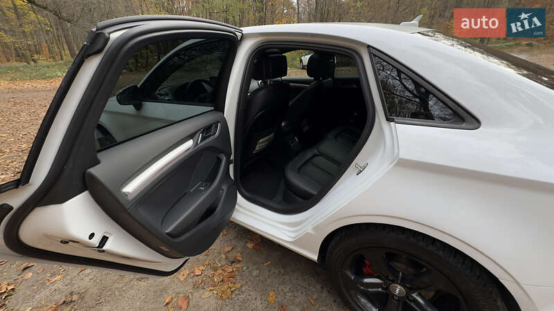 Седан Audi A3 2016 в Львове фото 27 Седан Audi A3 2016 в Львове