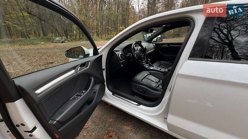 Седан Audi A3 2016 в Львове фото 30 Седан Audi A3 2016 в Львове