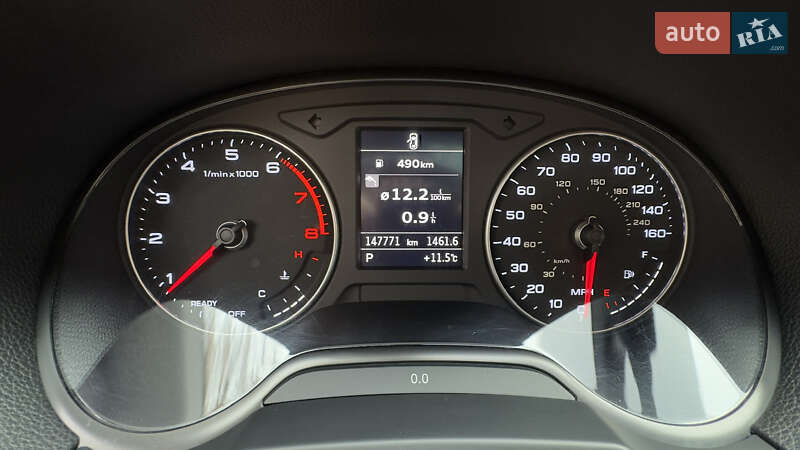 Седан Audi A3 2016 в Львове фото 35 Седан Audi A3 2016 в Львове