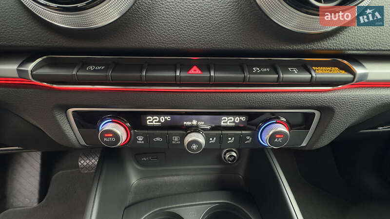 Седан Audi A3 2016 в Львове фото 38 Седан Audi A3 2016 в Львове