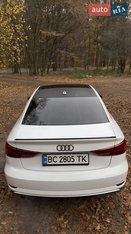 Седан Audi A3 2016 в Львове фото 50 Седан Audi A3 2016 в Львове