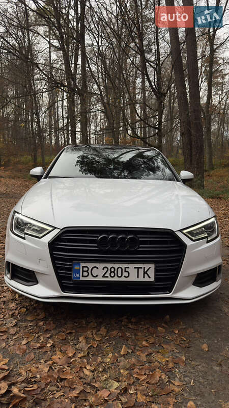 Седан Audi A3 2016 в Львове фото 54 Седан Audi A3 2016 в Львове