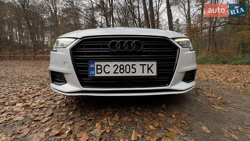 Седан Audi A3 2016 в Львове фото 56 Седан Audi A3 2016 в Львове