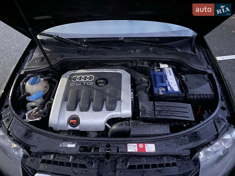 Хетчбек Audi A3 2004 в Києві