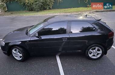 Хетчбек Audi A3 2004 в Києві