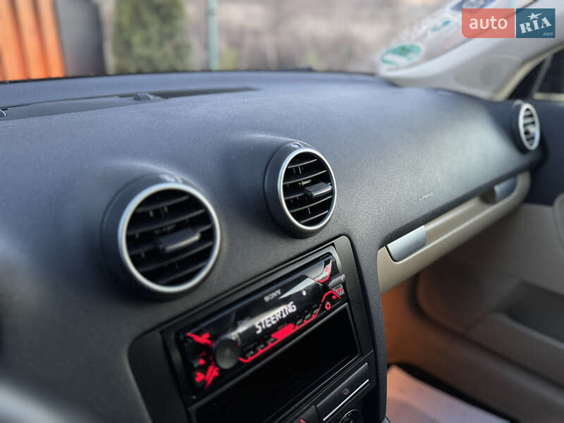 Хетчбек Audi A3 2006 в Дрогобичі фото 32 Хетчбек Audi A3 2006 в Дрогобичі