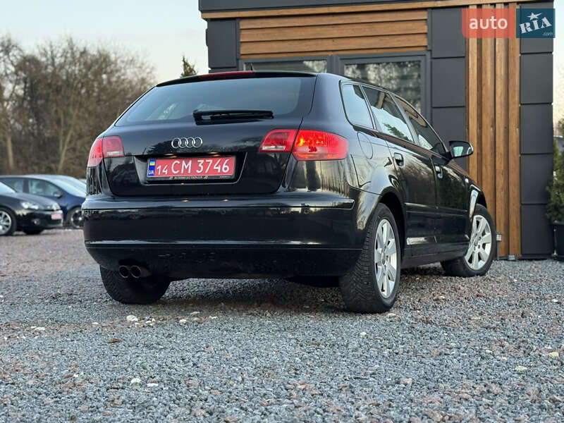 Хетчбек Audi A3 2006 в Дрогобичі фото 42 Хетчбек Audi A3 2006 в Дрогобичі