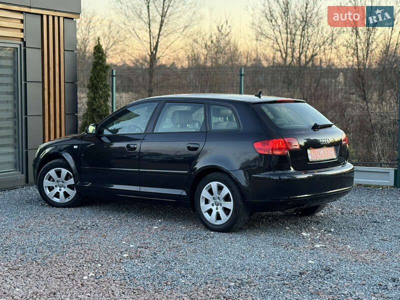 Хетчбек Audi A3 2006 в Дрогобичі фото 47 Хетчбек Audi A3 2006 в Дрогобичі
