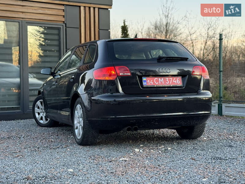 Хетчбек Audi A3 2006 в Дрогобичі фото 52 Хетчбек Audi A3 2006 в Дрогобичі