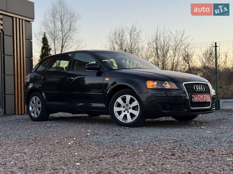 Хетчбек Audi A3 2006 в Дрогобичі фото 57 Хетчбек Audi A3 2006 в Дрогобичі