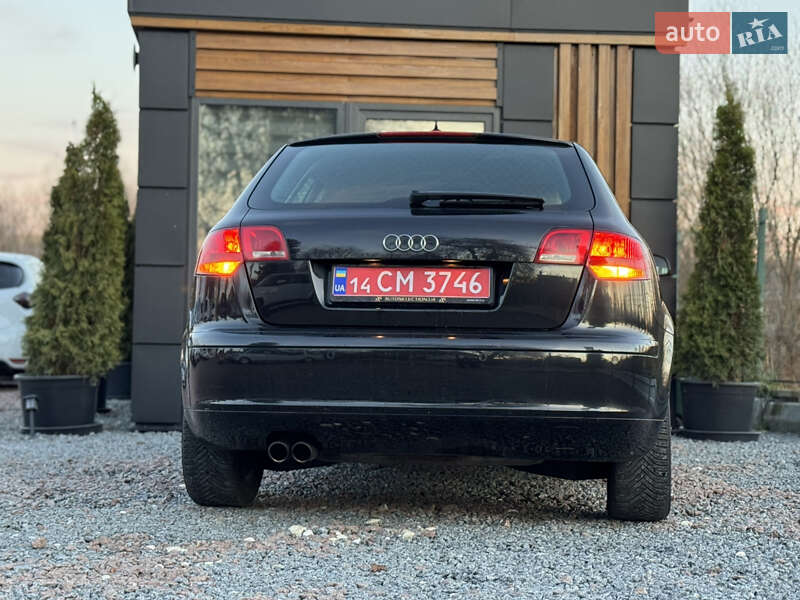 Хетчбек Audi A3 2006 в Дрогобичі фото 66 Хетчбек Audi A3 2006 в Дрогобичі