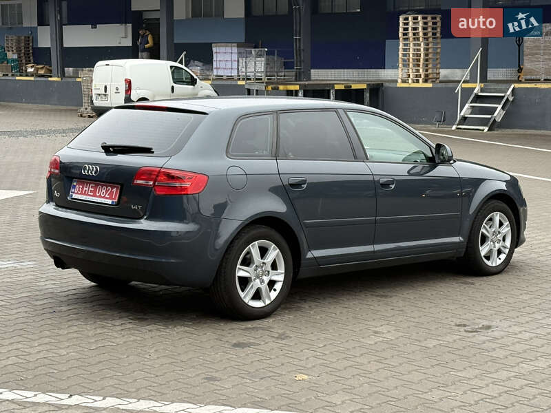 Хетчбек Audi A3 2010 в Рівному фото 8 Хетчбек Audi A3 2010 в Рівному