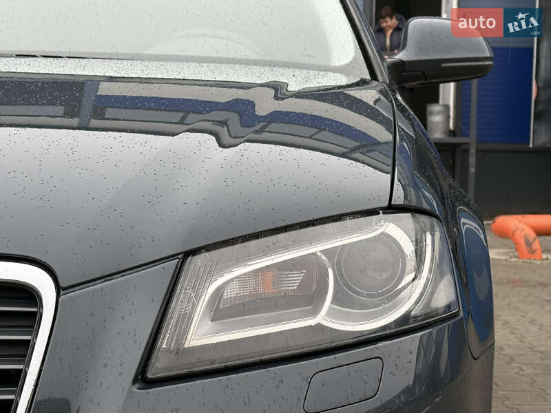 Хетчбек Audi A3 2010 в Рівному фото 17 Хетчбек Audi A3 2010 в Рівному