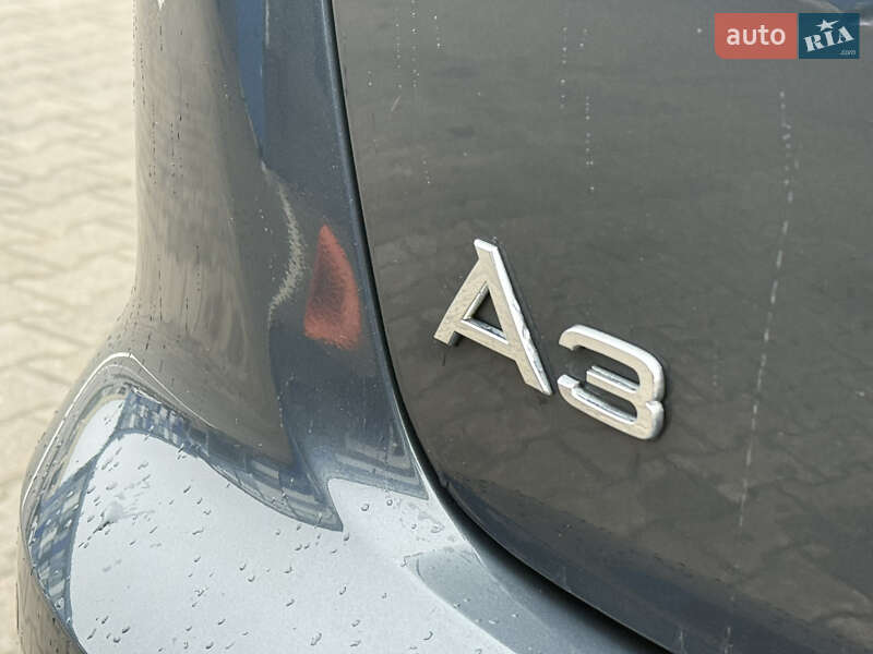 Хетчбек Audi A3 2010 в Рівному фото 24 Хетчбек Audi A3 2010 в Рівному
