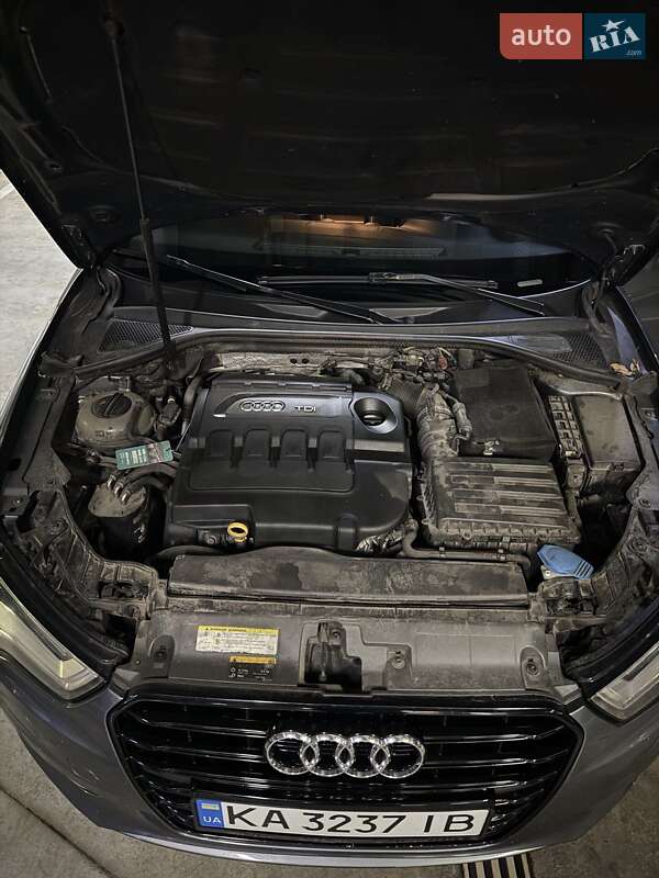 Хетчбек Audi A3 2016 в Києві