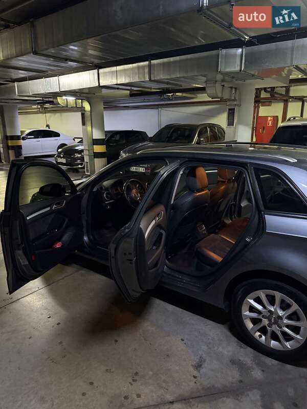 Хетчбек Audi A3 2016 в Києві