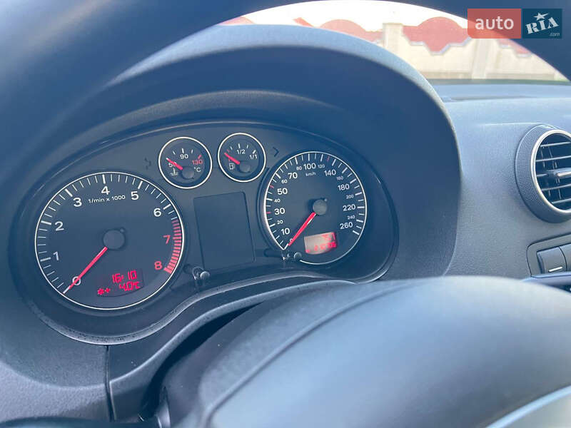 Хэтчбек Audi A3 2006 в Львове