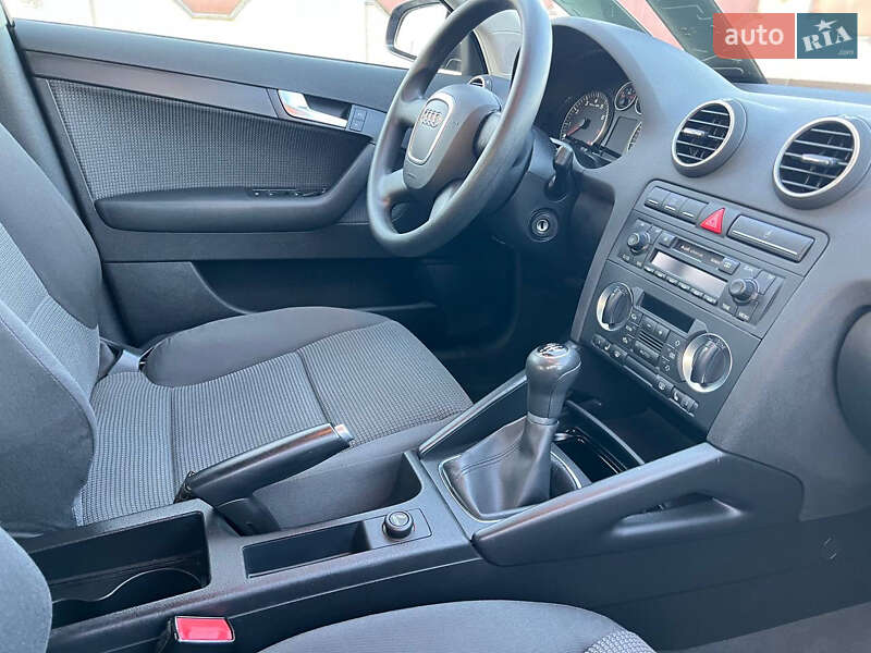 Хэтчбек Audi A3 2006 в Львове