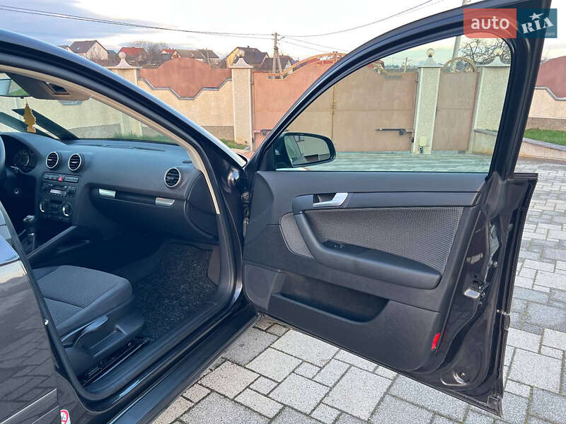 Хэтчбек Audi A3 2006 в Львове