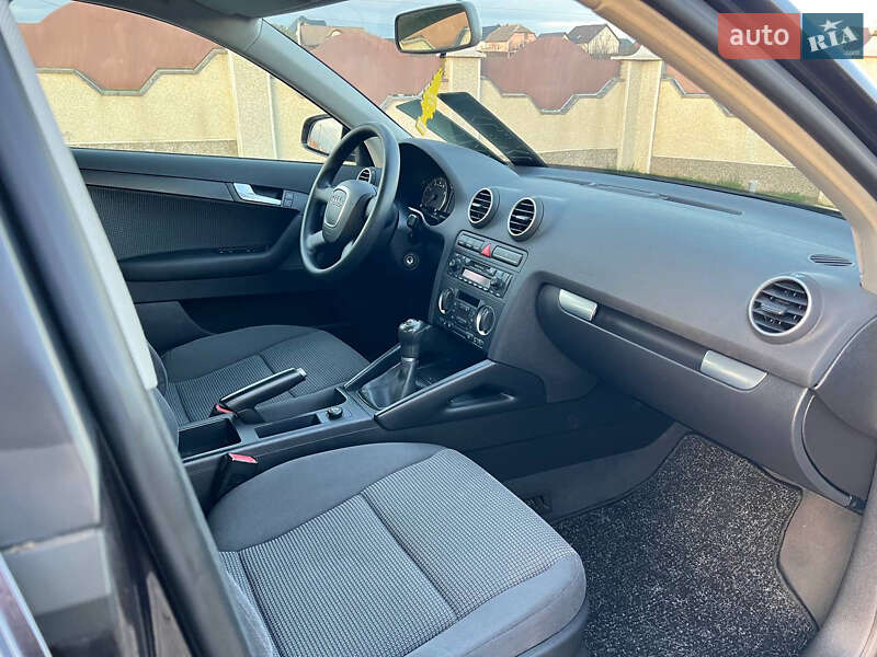 Хэтчбек Audi A3 2006 в Львове