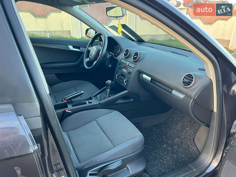 Хэтчбек Audi A3 2006 в Львове