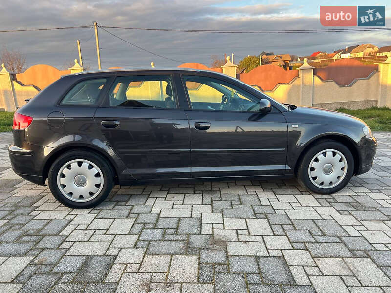 Хэтчбек Audi A3 2006 в Львове